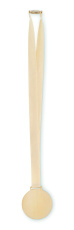 Wooden medal