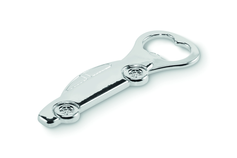 Logotrade promotional product image of: Car shape bottle opener