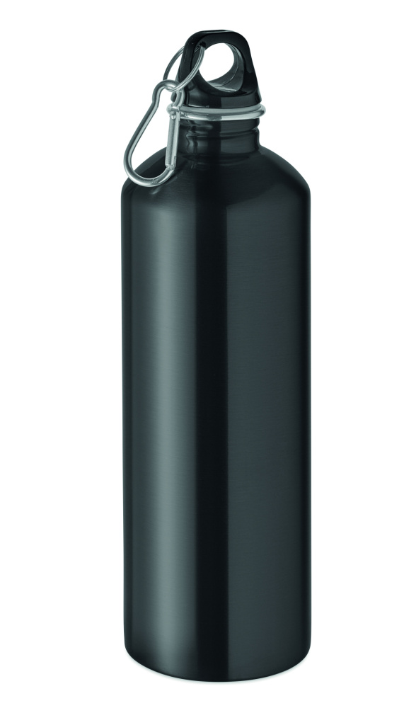 Logotrade promotional merchandise photo of: Single wall bottle 1000ml