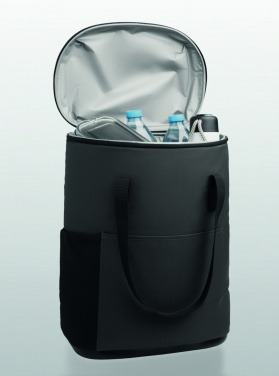 Logotrade promotional products photo of: Cooler rucksack 600D RPET