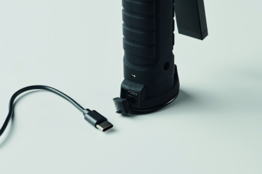 Logotrade promotional gifts photo of: Rechargeable work light