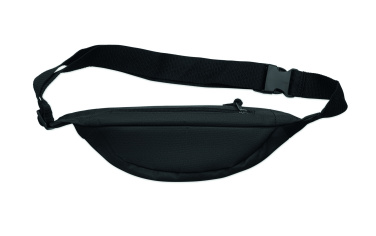 Logotrade promotional product picture of: Waist bag in 600D RPET