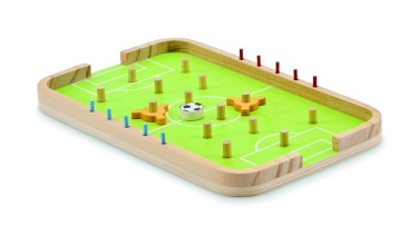 Wooden soccer game, Wood, colour variant