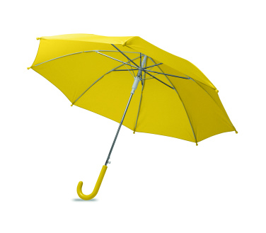 Logo trade promotional giveaways image of: 18" kids auto open umbrella