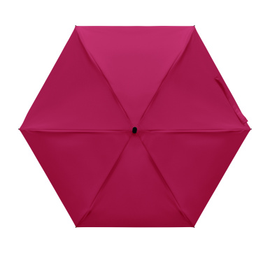 Logo trade promotional giveaways picture of: 19 inch windproof umbrella