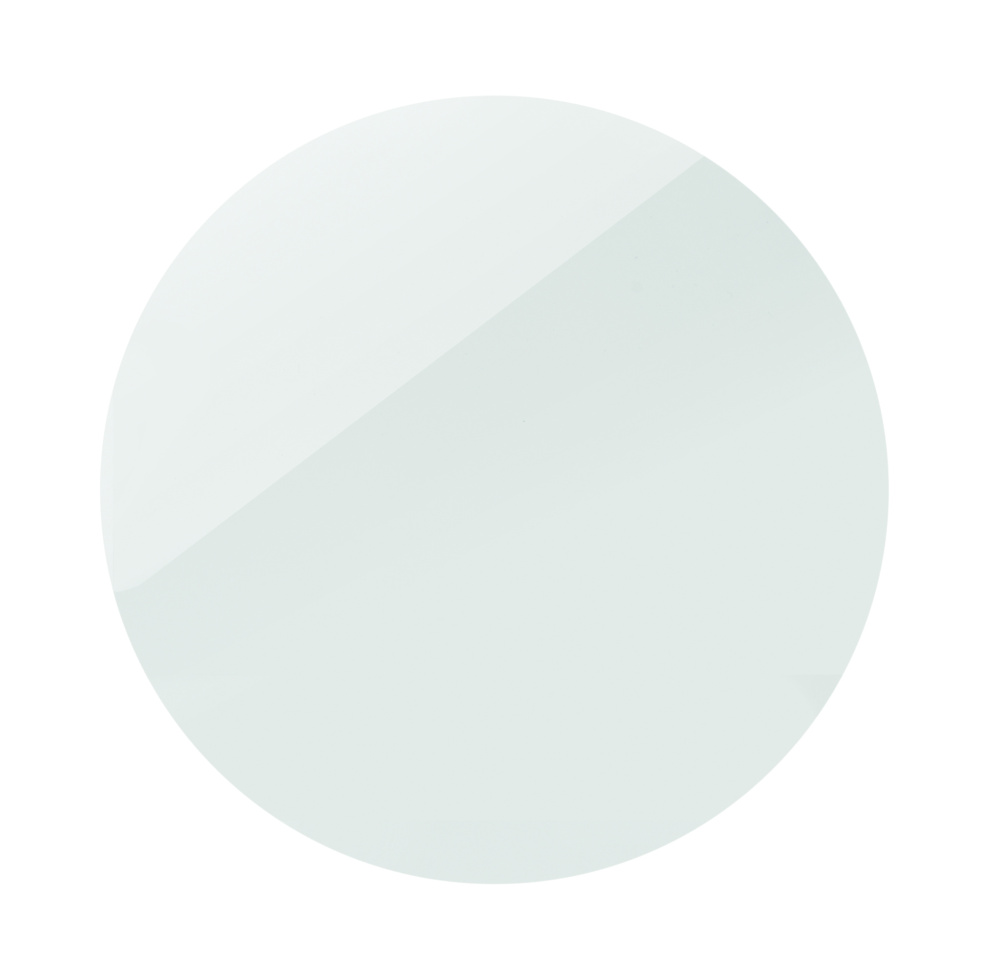 Logotrade advertising products photo of: Round magnet in PVC