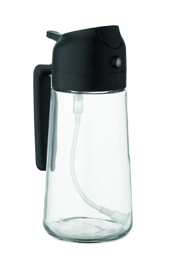 Logotrade business gifts photo of: Glass oil dispenser & sprayer