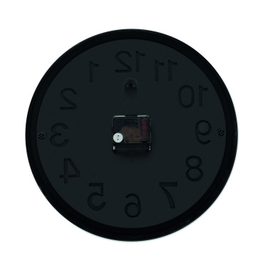 Logotrade promotional merchandise image of: Wall clock in PP