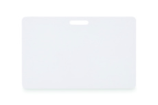 Lanyard badge 54 x 86mm