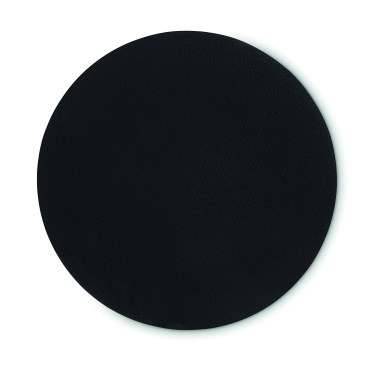 Logo trade promotional giveaways image of: Computer mouse mat