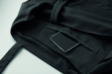 Logo trade corporate gifts picture of: Corduroy large shopping bag