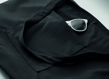 Logo trade corporate gift photo of: Corduroy large shopping bag