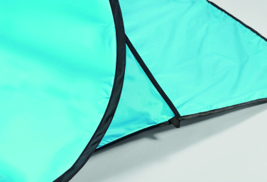Logo trade corporate gift photo of: Beach tent in 190T polyester