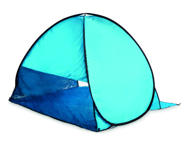 Logotrade promotional merchandise image of: Beach tent in 190T polyester