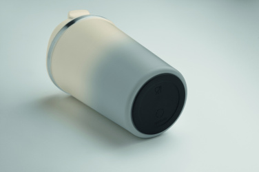 Logotrade promotional merchandise photo of: Double wall tumbler 350 ml