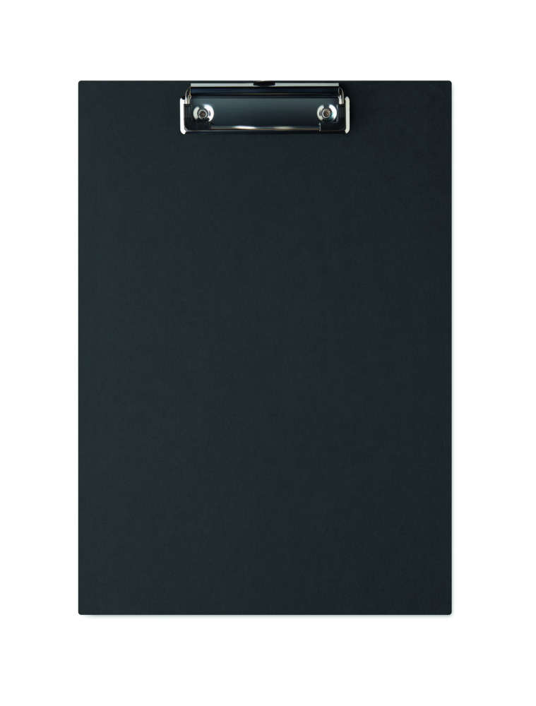 Logotrade promotional gift picture of: Cardboard clip board A4