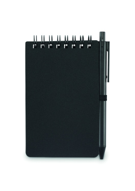 Logotrade advertising products photo of: Water repellent notepad