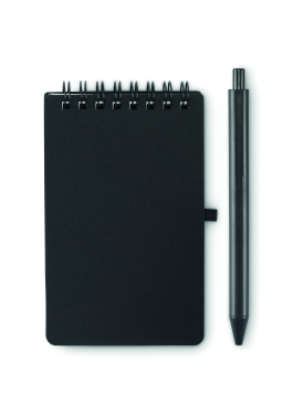 Logotrade advertising product picture of: Water repellent notepad