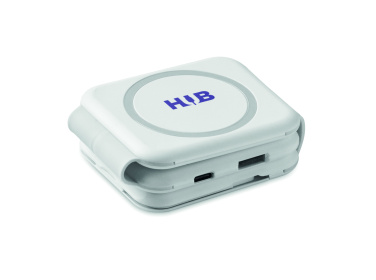 Logotrade advertising products photo of: Foldable charging station