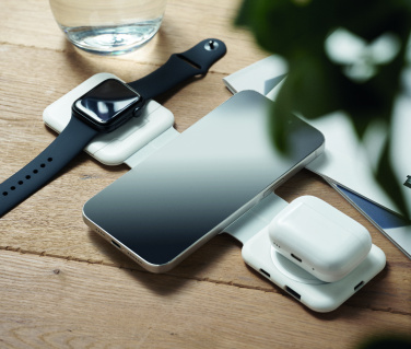 Logotrade promotional merchandise picture of: Foldable charging station