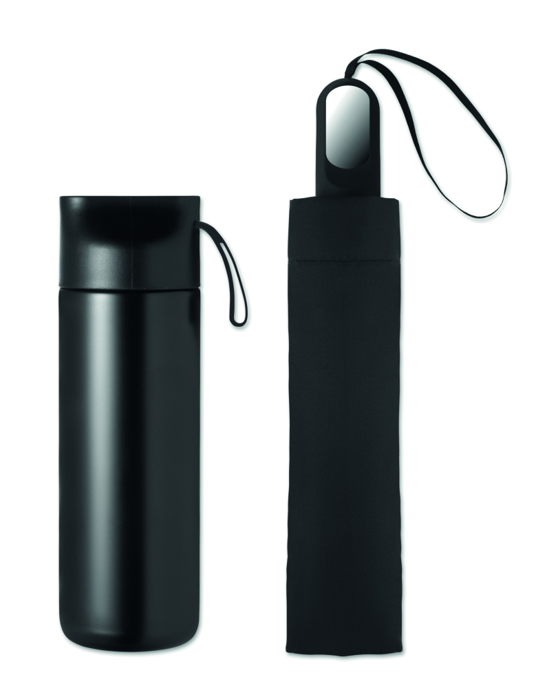 Logotrade promotional giveaway image of: 2 piece gift set