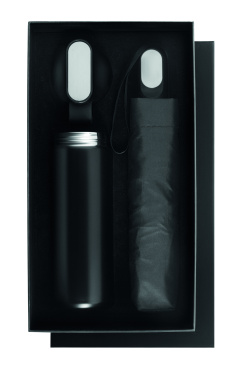 Logotrade promotional gift picture of: 2 piece gift set