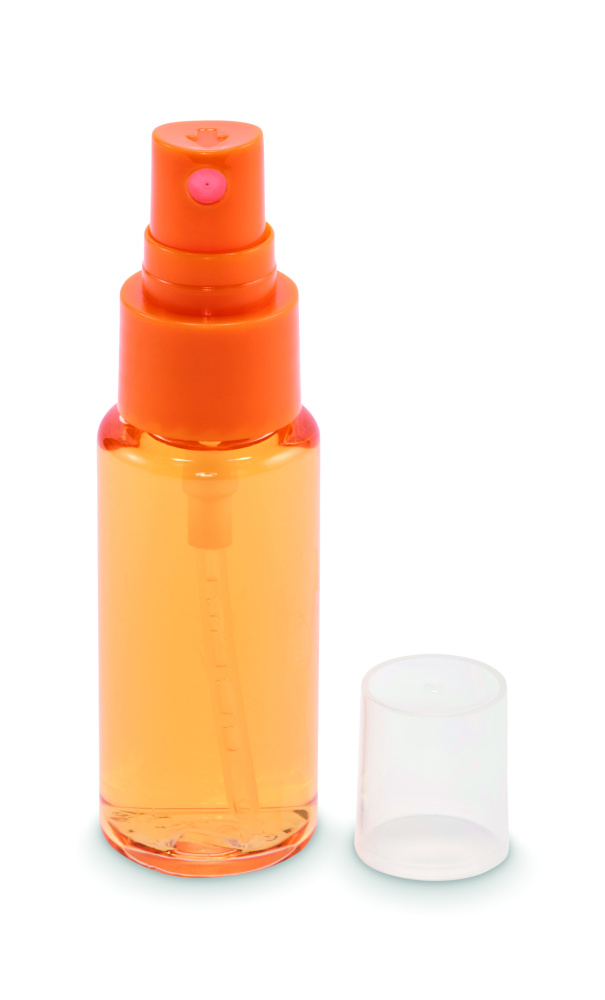 Logo trade promotional products image of: Body mist spray 30ml