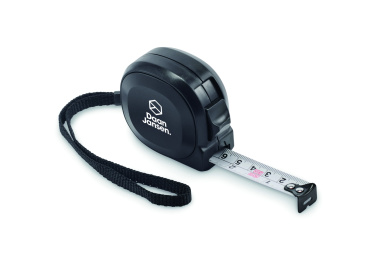 Logo trade promotional merchandise picture of: Measuring tape 3M