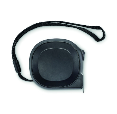 Logo trade promotional items image of: Measuring tape 5M
