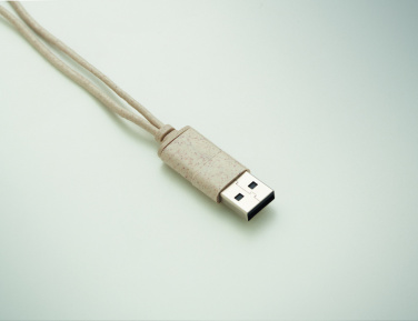 Logotrade promotional merchandise picture of: Cable set in case