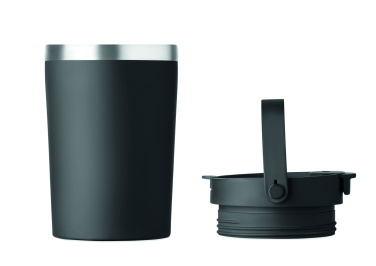 Logotrade corporate gift image of: Double wall tumbler 350 ml