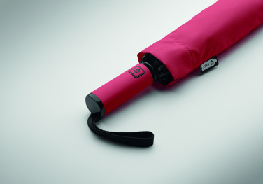 Logo trade business gift photo of: 23 inch windproof umbrella