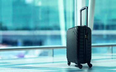 Logotrade corporate gifts photo of: Hard trolley