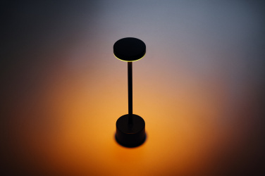 Logo trade advertising product photo of: Aluminium table lamp