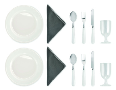 Logo trade promotional gift photo of: RPET picnic cooler bag