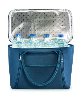 Logotrade promotional items photo of: RPET picnic cooler bag