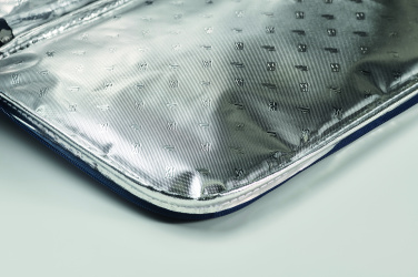 Logo trade promotional merchandise picture of: RPET picnic cooler bag