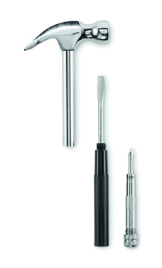 Logotrade promotional gifts photo of: Carbon steel claw hammer