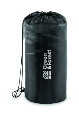 Logo trade promotional products image of: Outdoor sleeping bag