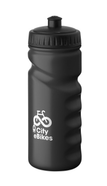 Logo trade advertising products image of: Sport bottle 500ml
