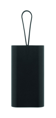 Logo trade advertising product photo of: Power bank 20.000 mAh