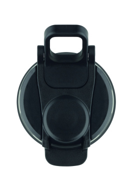 Logotrade business gifts photo of: Foldable silicone sports bottle