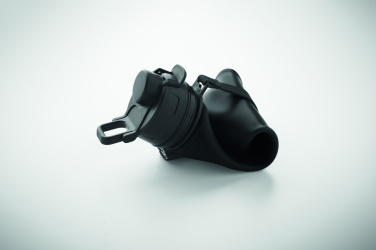 Logotrade advertising product image of: Foldable silicone sports bottle