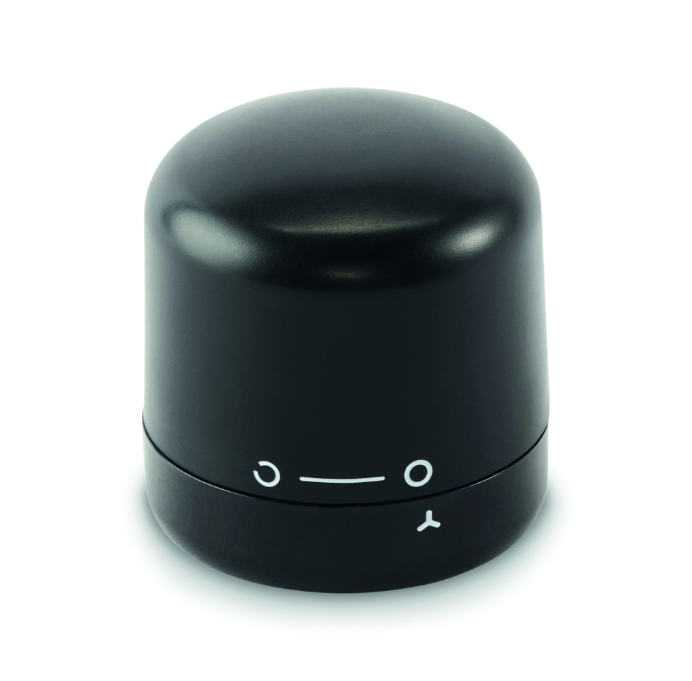 Logo trade promotional merchandise image of: Bottle stopper