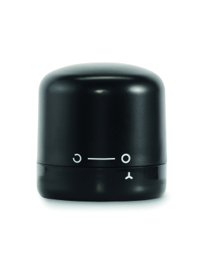 Logo trade corporate gifts picture of: Bottle stopper