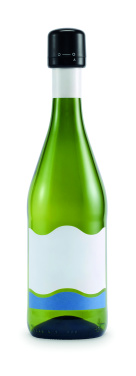 Logo trade corporate gifts image of: Bottle stopper