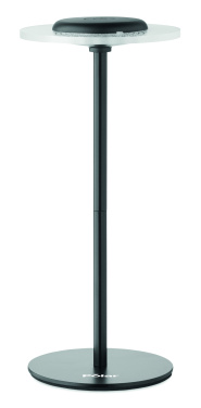 Logotrade promotional product image of: Rechargeable iron table lamp