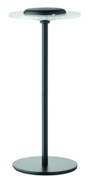 Logotrade promotional item image of: Rechargeable iron table lamp