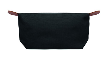 Logotrade promotional item picture of: Cosmetic bag in 600D RPET