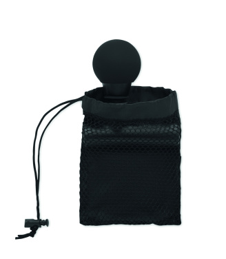 Logotrade corporate gift image of: Massage gun in ABS